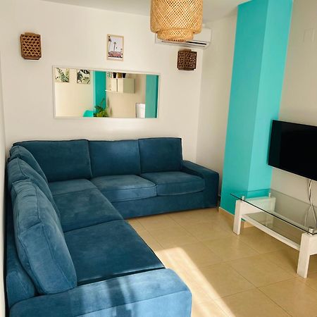 Apartamento Centro 3 Habitaciones Con Aire Acondicionado Y Wifi A 150M De La Playa Y Castillo Peñíscola Extérieur photo