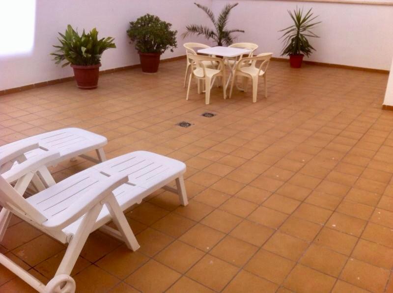 Apartamento Centro 3 Habitaciones Con Aire Acondicionado Y Wifi A 150M De La Playa Y Castillo Peñíscola Extérieur photo