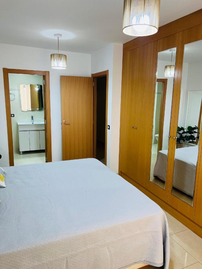 Apartamento Centro 3 Habitaciones Con Aire Acondicionado Y Wifi A 150M De La Playa Y Castillo Peñíscola Extérieur photo