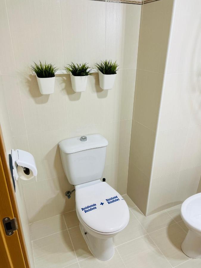 Apartamento Centro 3 Habitaciones Con Aire Acondicionado Y Wifi A 150M De La Playa Y Castillo Peñíscola Extérieur photo