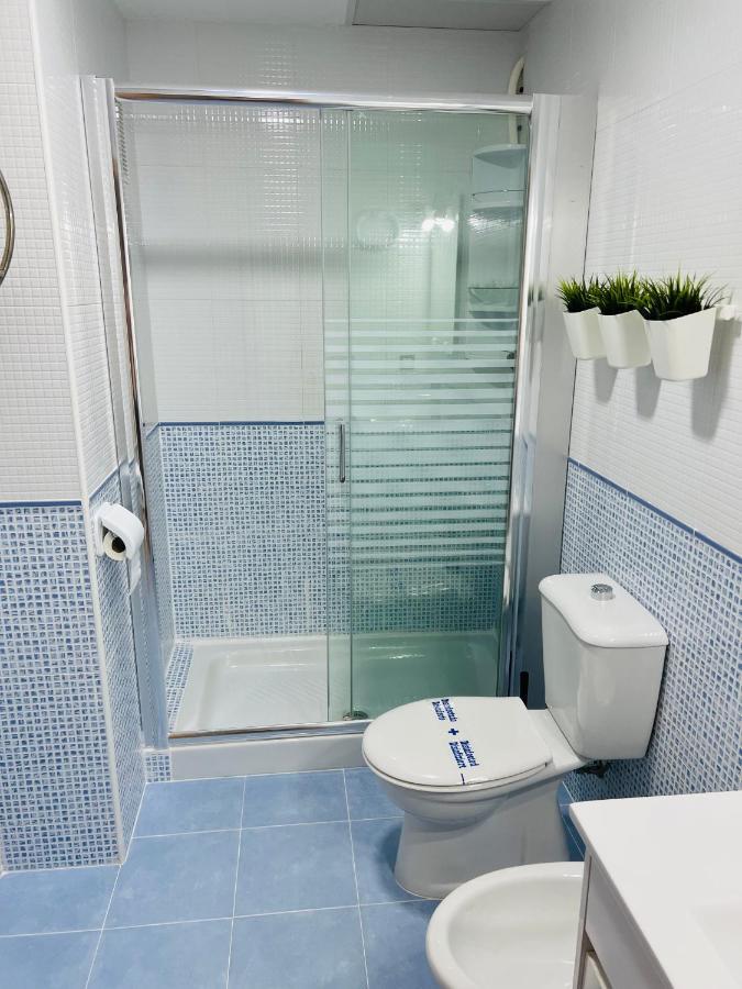 Apartamento Centro 3 Habitaciones Con Aire Acondicionado Y Wifi A 150M De La Playa Y Castillo Peñíscola Extérieur photo