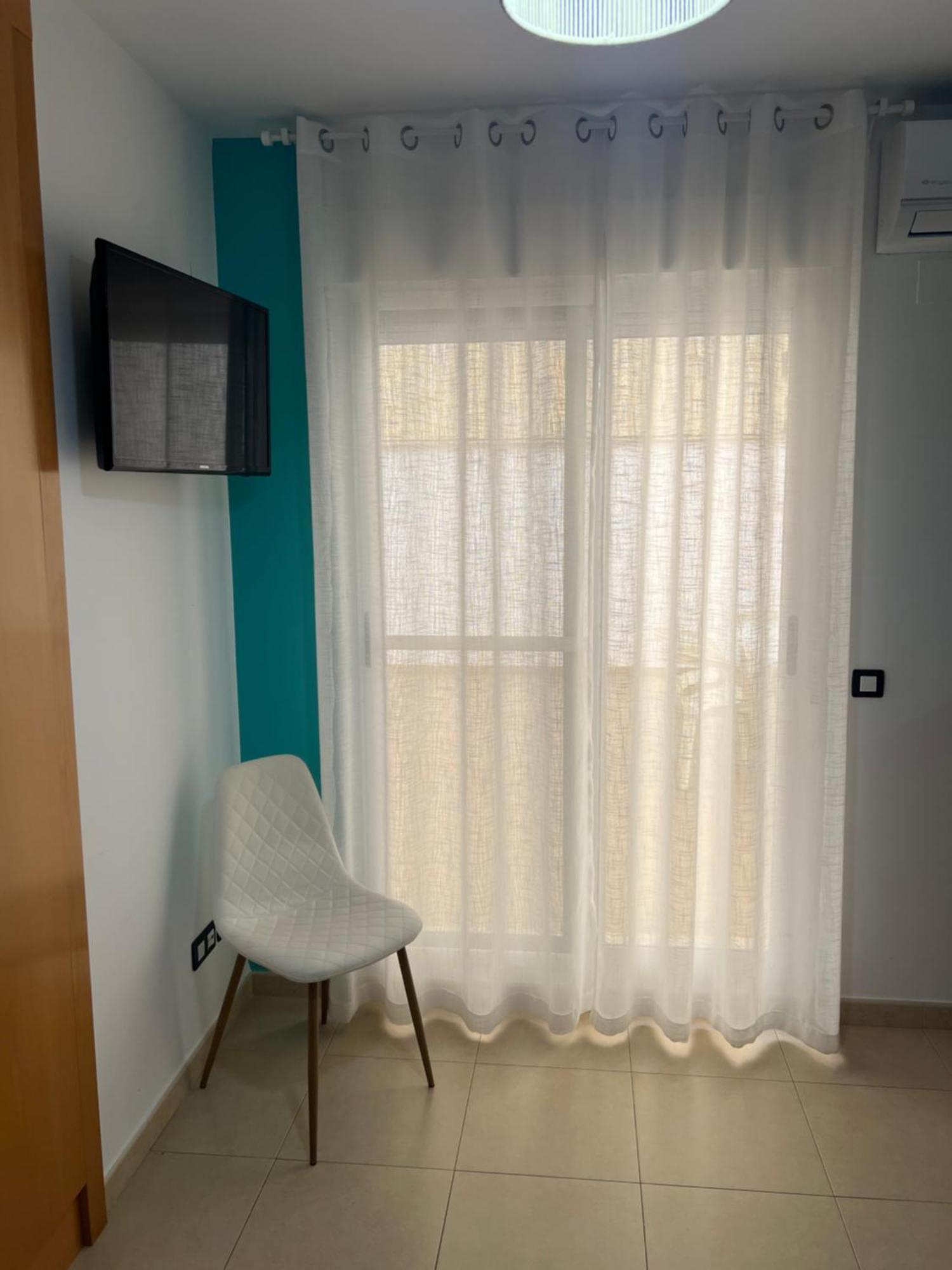Apartamento Centro 3 Habitaciones Con Aire Acondicionado Y Wifi A 150M De La Playa Y Castillo Peñíscola Extérieur photo
